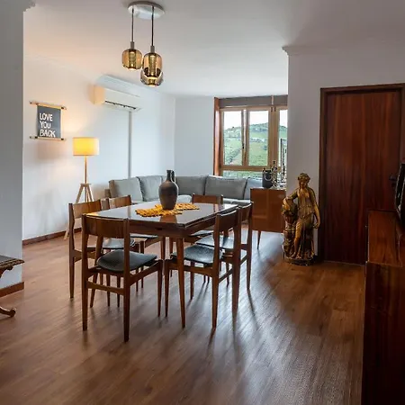 T3 - D'ouro A Vista Appartement