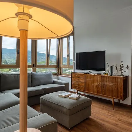 Appartement T3 - D'ouro A Vista Peso da Régua