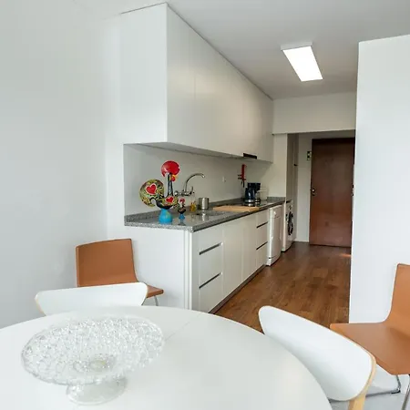 T3 - D'ouro A Vista Appartement *