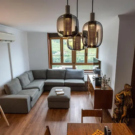 Appartement T3 - D'ouro A Vista Peso da Régua