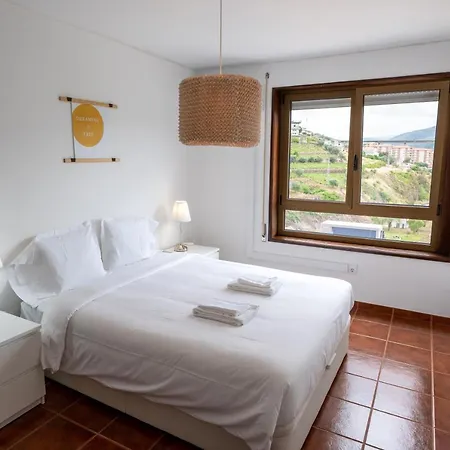 Appartement T3 - D'ouro A Vista Peso da Régua