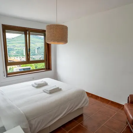 Appartement T3 - D'ouro A Vista Peso da Régua
