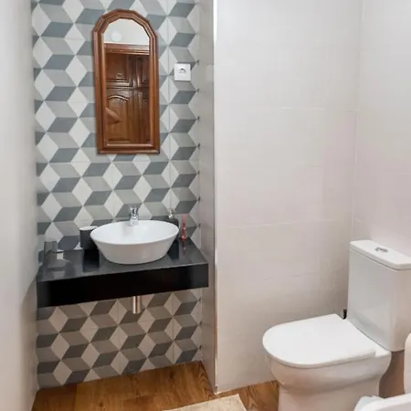 Apartamento T3 - D'ouro A Vista