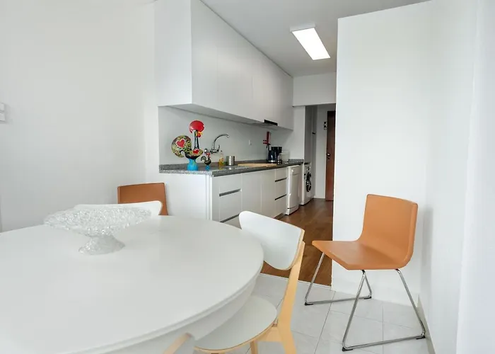 아파트 T3 - D'ouro A Vista