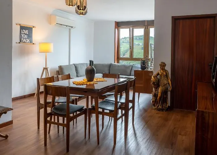 T3 - D'ouro A Vista 아파트