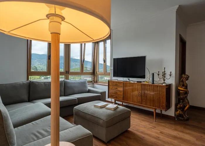 아파트 T3 - D'ouro A Vista 페소다레과