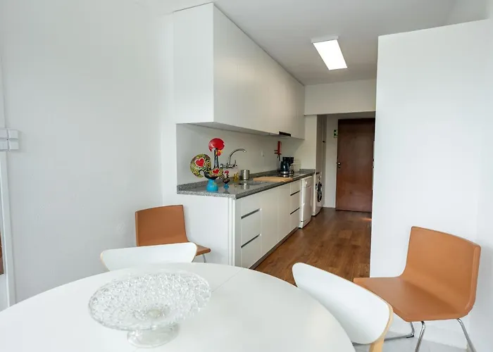 T3 - D'ouro A Vista 아파트 *