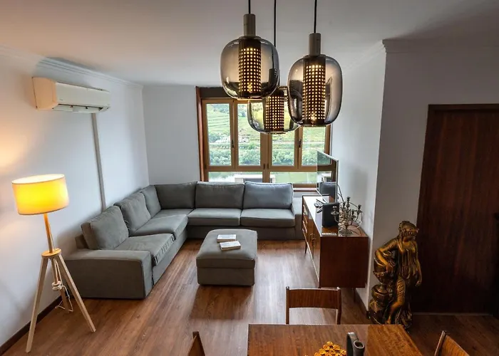 아파트 T3 - D'ouro A Vista 페소다레과