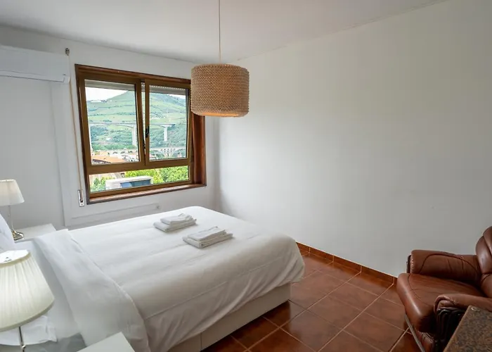 아파트 T3 - D'ouro A Vista 페소다레과