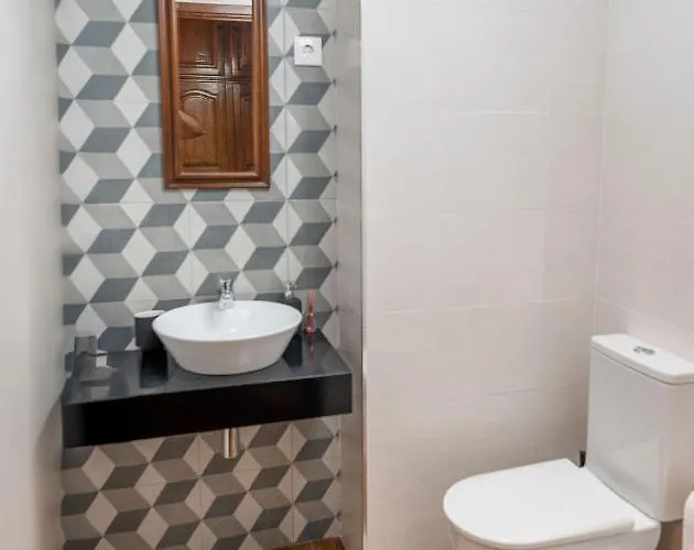 아파트 T3 - D'ouro A Vista