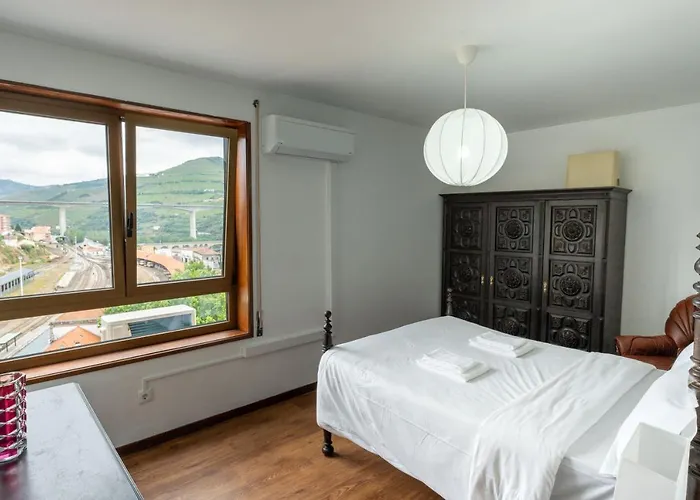 T3 - D'ouro A Vista 아파트 페소다레과